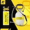 Fuel Stickers Herbicide Sticker, Warning Label: Pump Sprayer, Commercial Sprayer: Hvy-Dty, 6''x2'', 2PK Z-6X2HRB-2PK - alternate 4